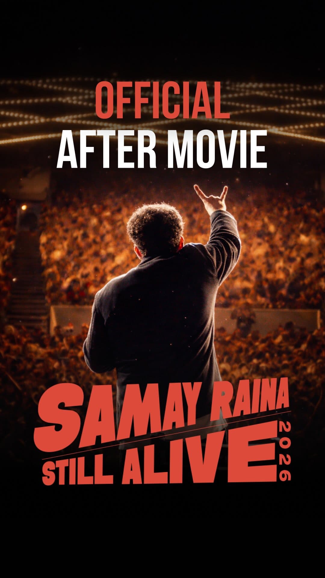 Official Still Alive North America aftermovie cover